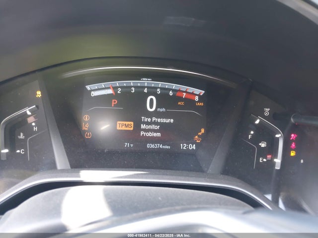 2HKRW2H95LH609144 Honda Cr-v Awd Touring