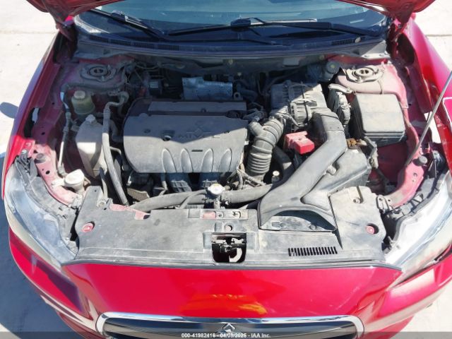 JA32U8FW9FU014308 Mitsubishi LANCER GT