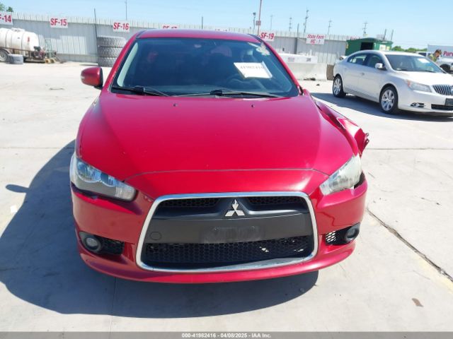 JA32U8FW9FU014308 Mitsubishi LANCER GT