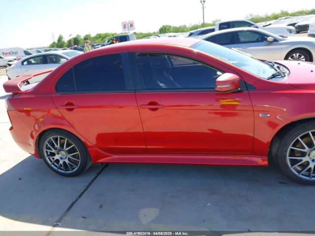 JA32U8FW9FU014308 Mitsubishi LANCER GT