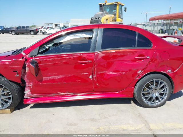 JA32U8FW9FU014308 Mitsubishi LANCER GT
