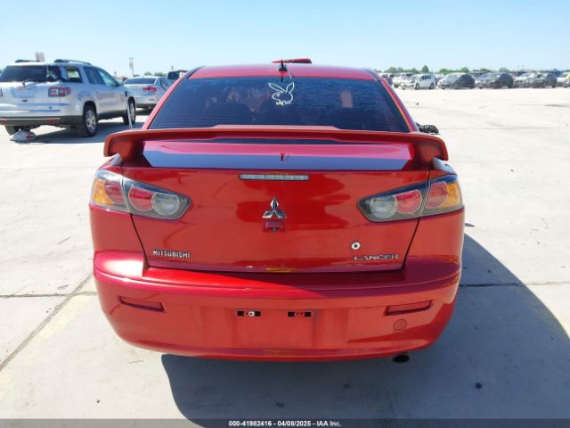 JA32U8FW9FU014308 Mitsubishi LANCER GT
