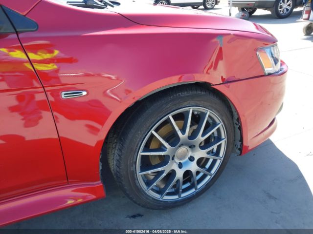 JA32U8FW9FU014308 Mitsubishi LANCER GT