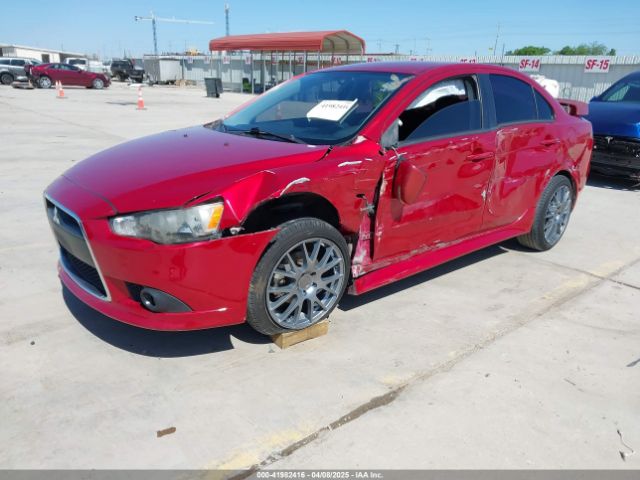 JA32U8FW9FU014308 Mitsubishi LANCER GT