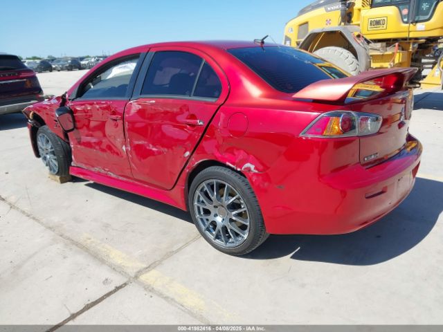JA32U8FW9FU014308 Mitsubishi LANCER GT
