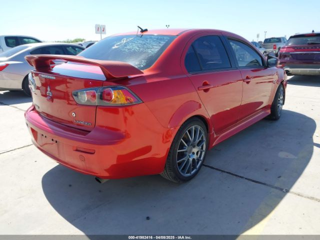 JA32U8FW9FU014308 Mitsubishi LANCER GT