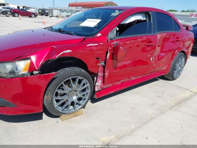 JA32U8FW9FU014308 Mitsubishi LANCER GT