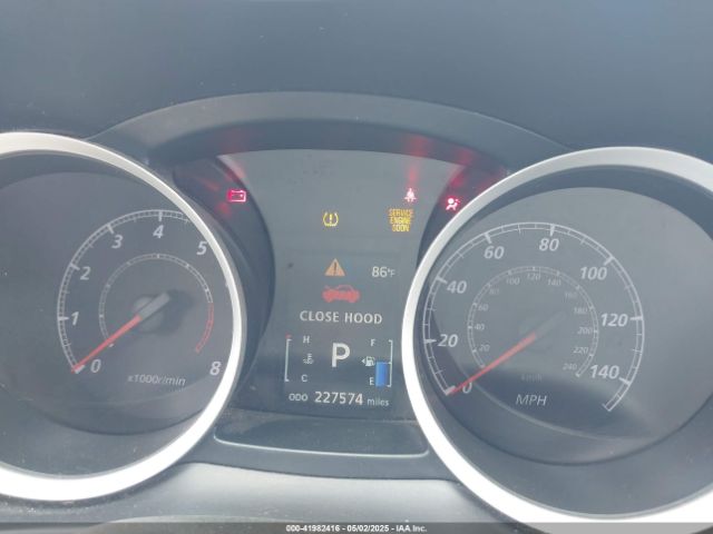 JA32U8FW9FU014308 Mitsubishi LANCER GT