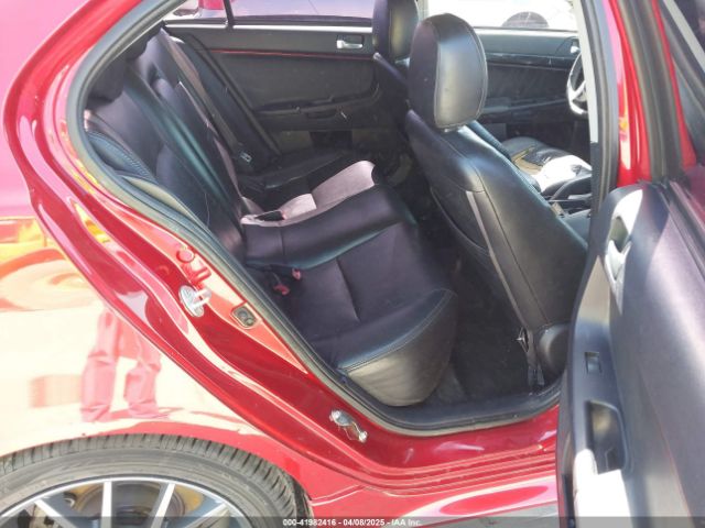 JA32U8FW9FU014308 Mitsubishi LANCER GT