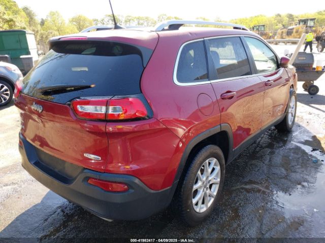 1C4PJMCS4HW563755 Jeep Cherokee Latitude 4x4
