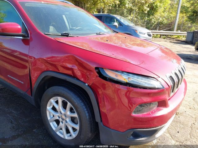 1C4PJMCS4HW563755 Jeep Cherokee Latitude 4x4