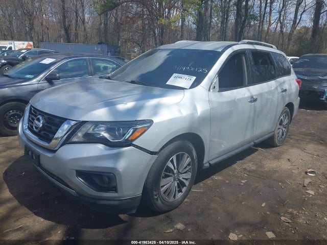 5N1DR2MM3JC607568 Nissan Pathfinder Sl
