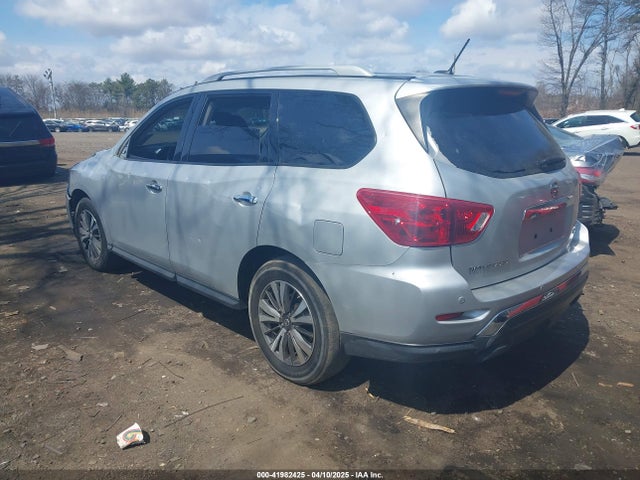 5N1DR2MM3JC607568 Nissan Pathfinder Sl