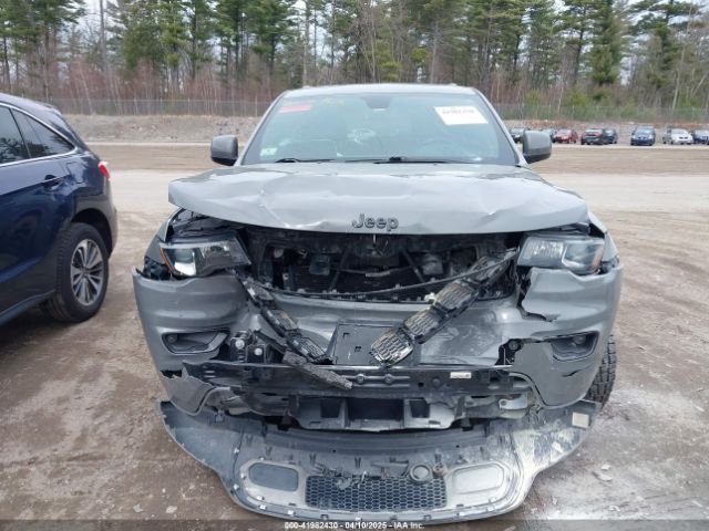 1C4RJFAG4LC176961 Jeep Grand Cherokee Altitude 4x4