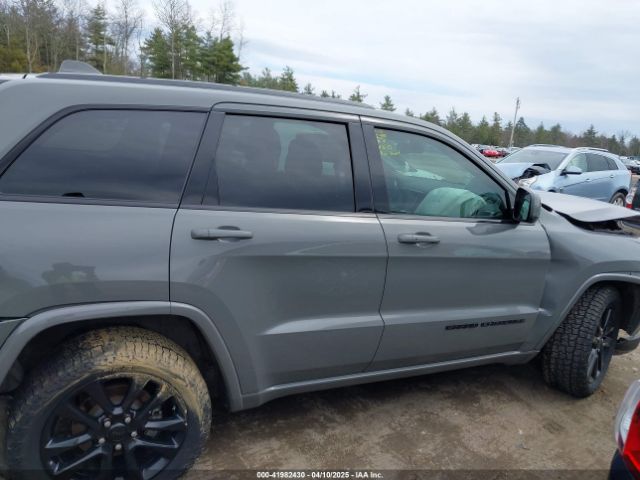 1C4RJFAG4LC176961 Jeep Grand Cherokee Altitude 4x4
