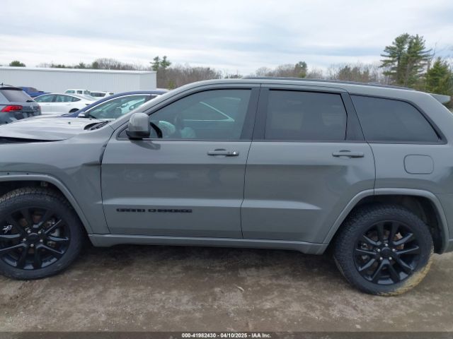 1C4RJFAG4LC176961 Jeep Grand Cherokee Altitude 4x4