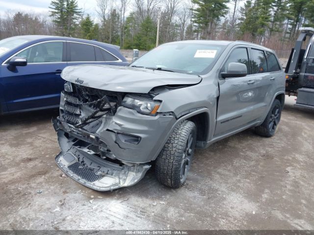 1C4RJFAG4LC176961 Jeep Grand Cherokee Altitude 4x4