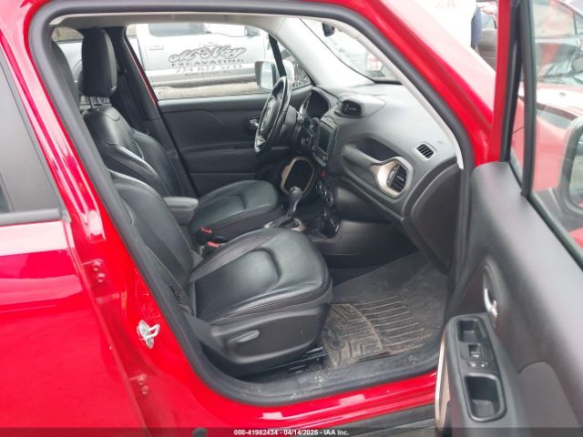 ZACCJBDT6GPE01552 Jeep Renegade Limited