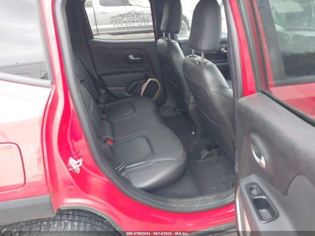 ZACCJBDT6GPE01552 Jeep Renegade Limited