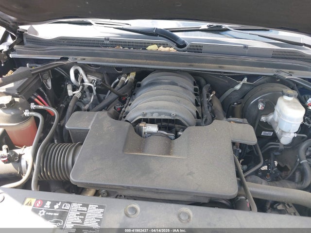 Chevrolet Tahoe 4wd Premier 2020 1GNSKCKC8LR136735 Image 10