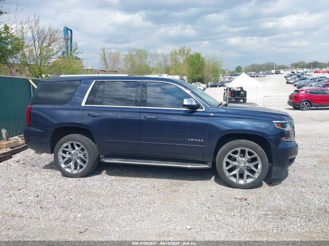 Chevrolet Tahoe 4wd Premier 2020 1GNSKCKC8LR136735 Image 13