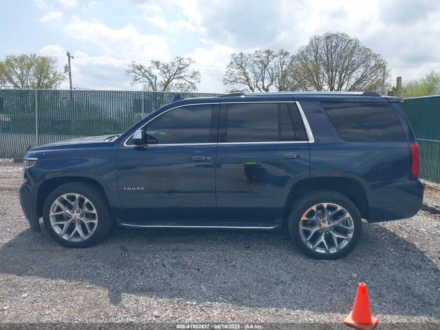Chevrolet Tahoe 4wd Premier 2020 1GNSKCKC8LR136735 Image 14