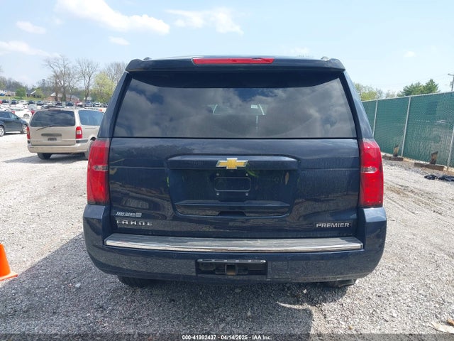 Chevrolet Tahoe 4wd Premier 2020 1GNSKCKC8LR136735 Image 16