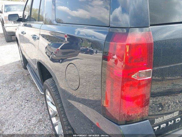 Chevrolet Tahoe 4wd Premier 2020 1GNSKCKC8LR136735 Image 19