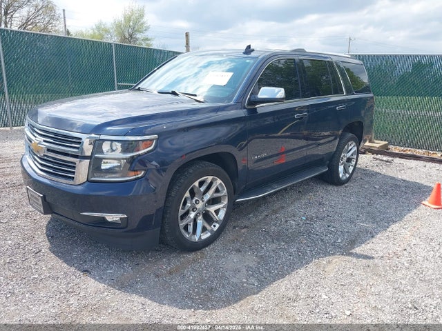 Chevrolet Tahoe 4wd Premier 2020 1GNSKCKC8LR136735 Image 2