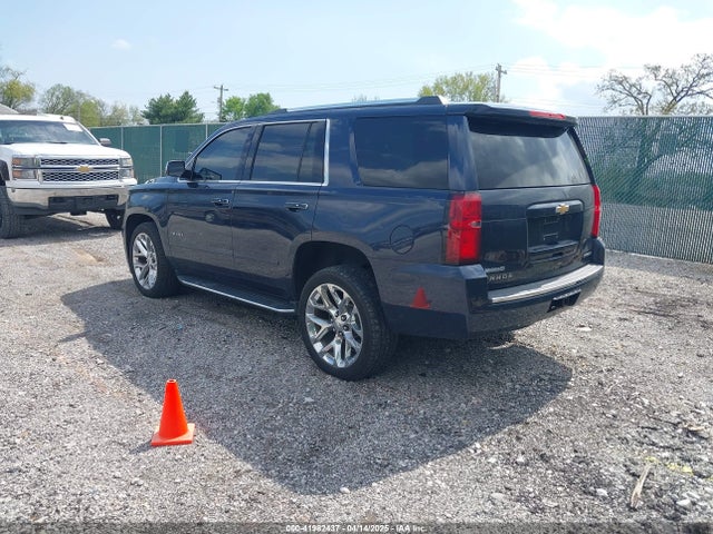 Chevrolet Tahoe 4wd Premier 2020 1GNSKCKC8LR136735 Image 3