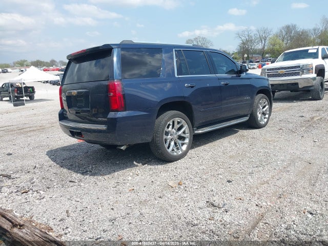 Chevrolet Tahoe 4wd Premier 2020 1GNSKCKC8LR136735 Image 4