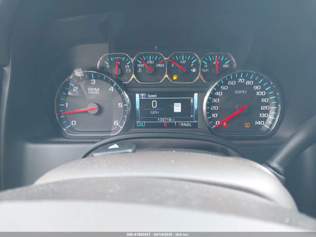 Chevrolet Tahoe 4wd Premier 2020 1GNSKCKC8LR136735 Image 7