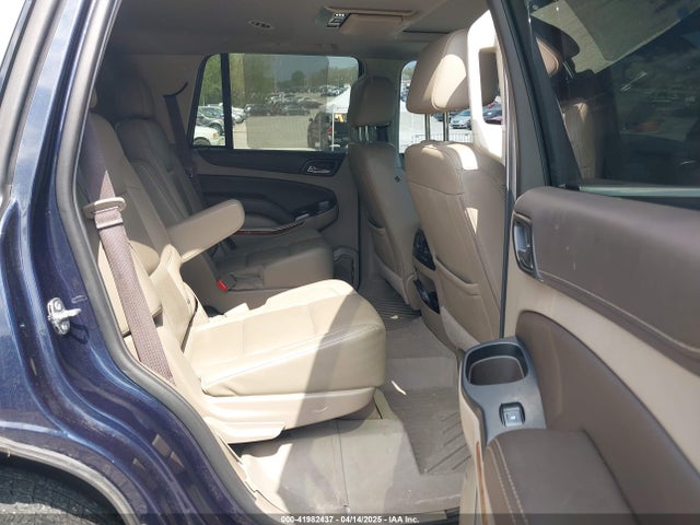 Chevrolet Tahoe 4wd Premier 2020 1GNSKCKC8LR136735 Image 8