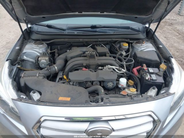 4S3BNAL62F3036084 Subaru Legacy 2.5i Limited