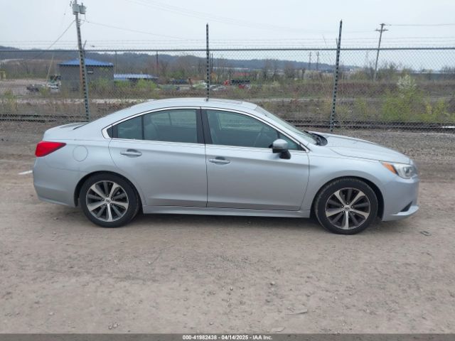 4S3BNAL62F3036084 Subaru Legacy 2.5i Limited