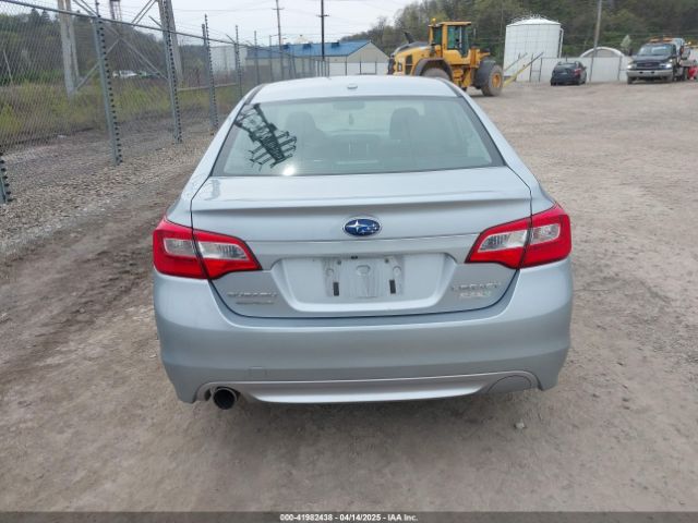 4S3BNAL62F3036084 Subaru Legacy 2.5i Limited