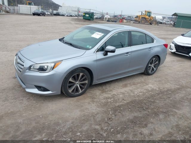 4S3BNAL62F3036084 Subaru Legacy 2.5i Limited