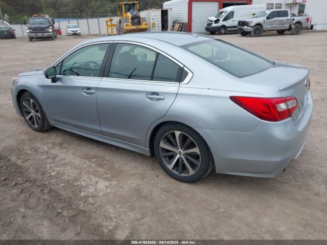 4S3BNAL62F3036084 Subaru Legacy 2.5i Limited