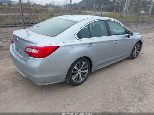 4S3BNAL62F3036084 Subaru Legacy 2.5i Limited