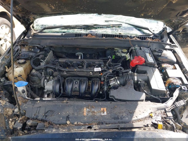 1FA6P0G7XF5109186 Ford FUSION S