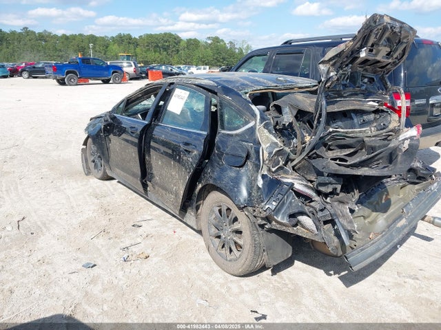 1FA6P0G7XF5109186 Ford FUSION S