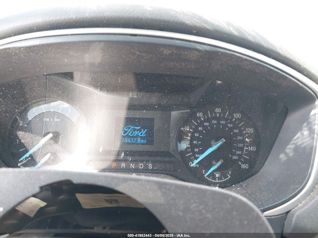 1FA6P0G7XF5109186 Ford FUSION S