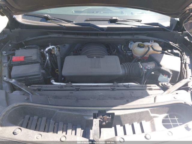 1GKS2GKD1PR137714 GMC Yukon Xl 4wd Slt