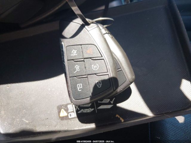 1GKS2GKD1PR137714 GMC Yukon Xl 4wd Slt