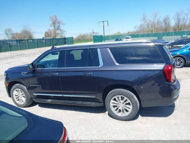 1GKS2GKD1PR137714 GMC Yukon Xl 4wd Slt