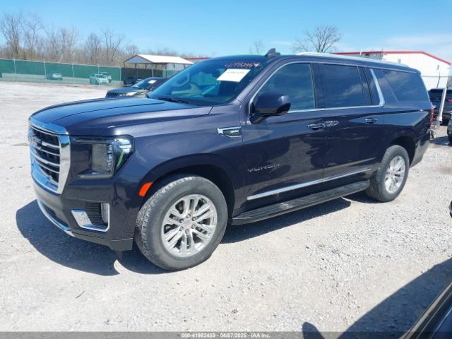 1GKS2GKD1PR137714 GMC Yukon Xl 4wd Slt