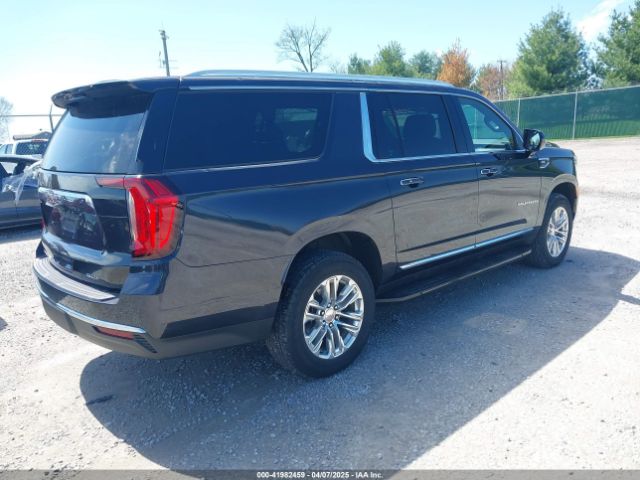 1GKS2GKD1PR137714 GMC Yukon Xl 4wd Slt