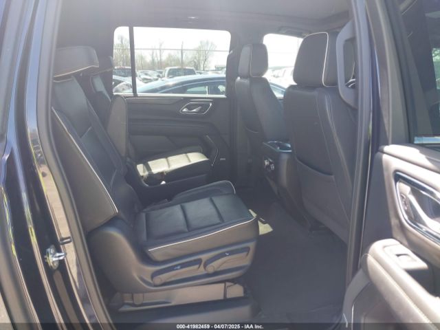 1GKS2GKD1PR137714 GMC Yukon Xl 4wd Slt