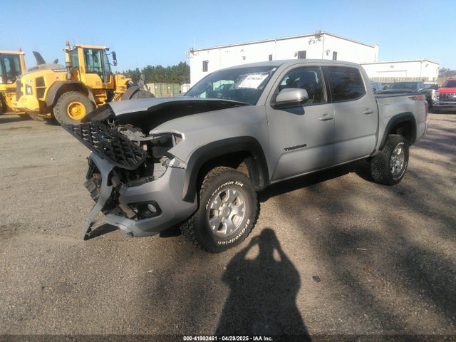 3TMCZ5AN6LM330074 Toyota Tacoma Trd Off-road