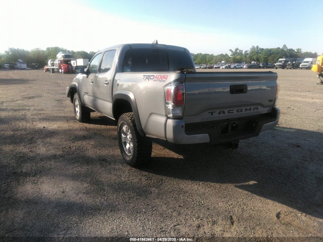 3TMCZ5AN6LM330074 Toyota Tacoma Trd Off-road